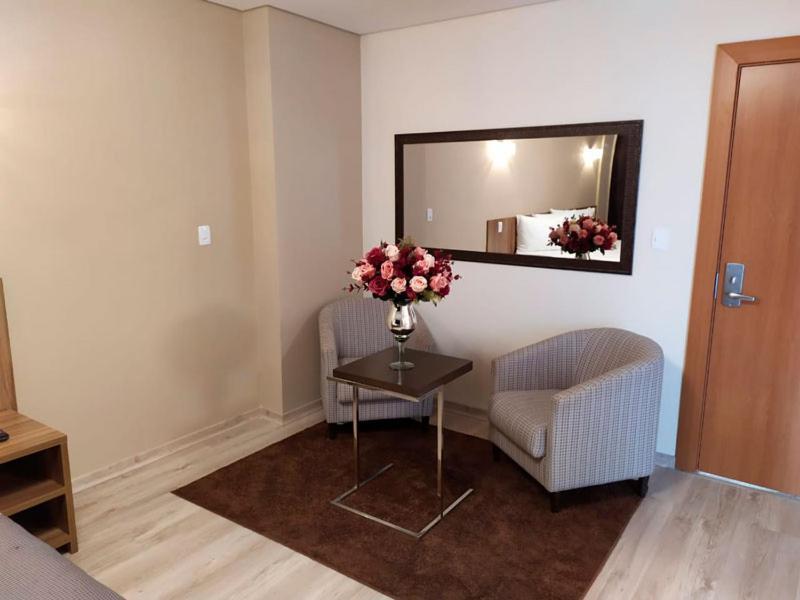 Minas Platinum Hotel & Convention Conselheiro Lafaiete Dış mekan fotoğraf