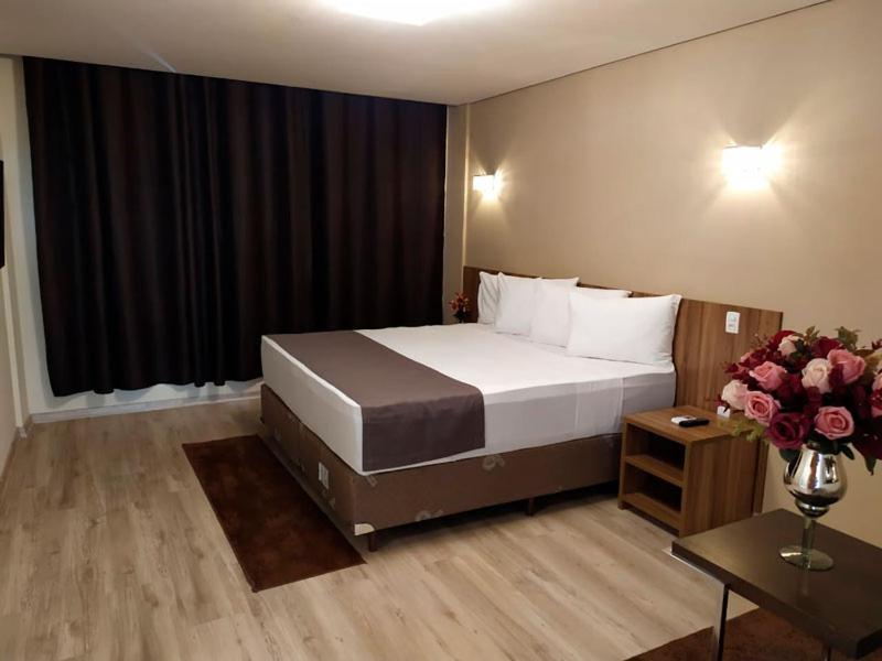 Minas Platinum Hotel & Convention Conselheiro Lafaiete Dış mekan fotoğraf