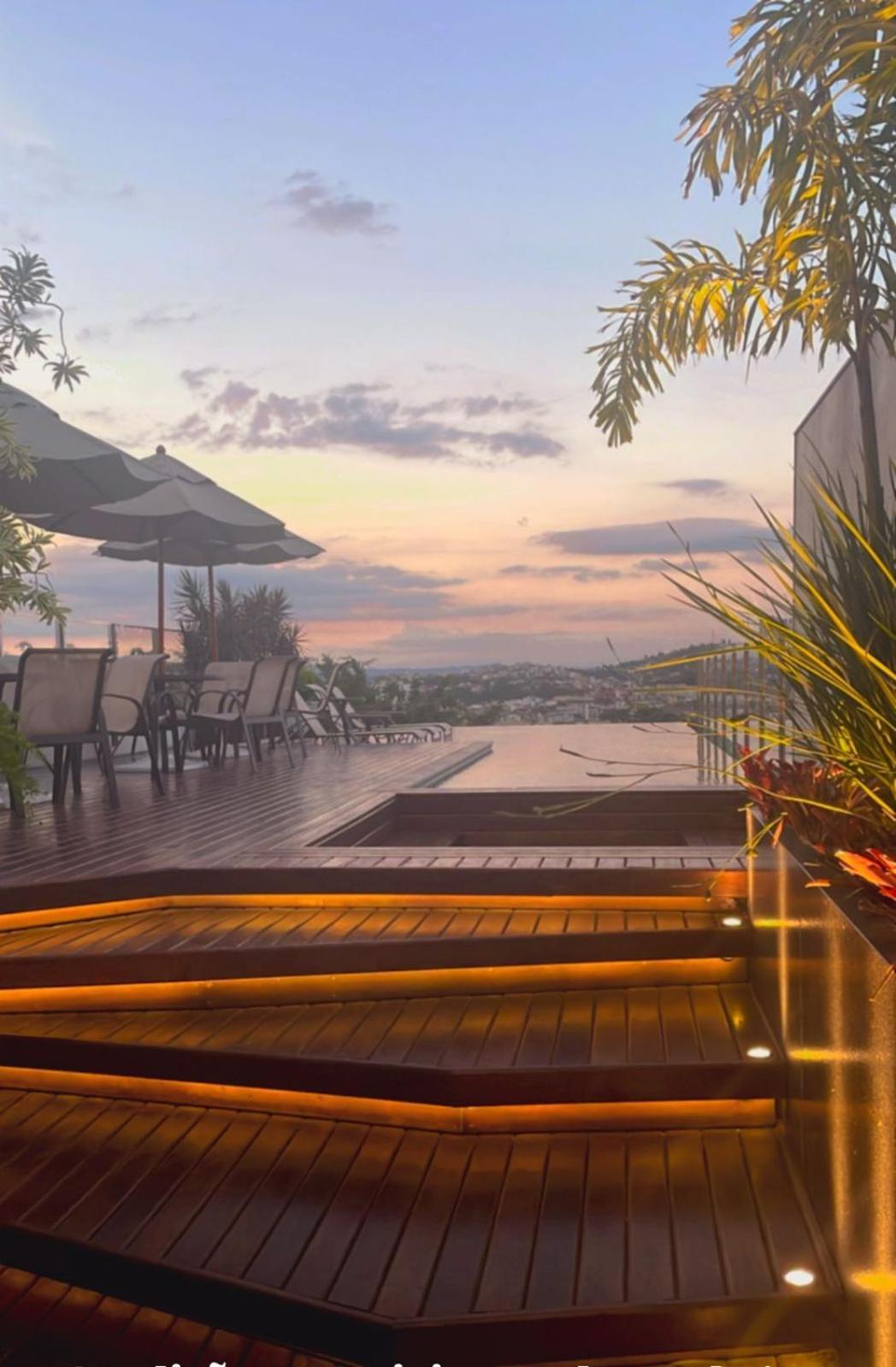 Minas Platinum Hotel & Convention Conselheiro Lafaiete Dış mekan fotoğraf