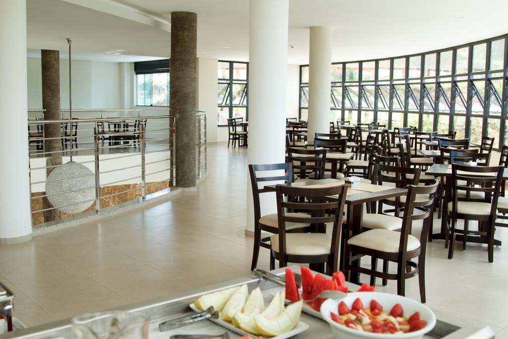 Minas Platinum Hotel & Convention Conselheiro Lafaiete Dış mekan fotoğraf