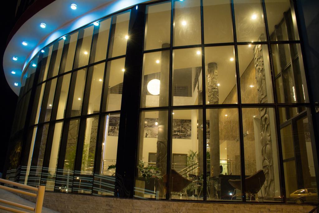 Minas Platinum Hotel & Convention Conselheiro Lafaiete Dış mekan fotoğraf