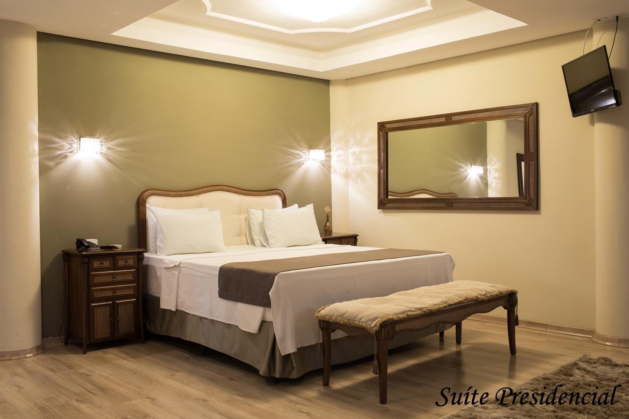 Minas Platinum Hotel & Convention Conselheiro Lafaiete Dış mekan fotoğraf