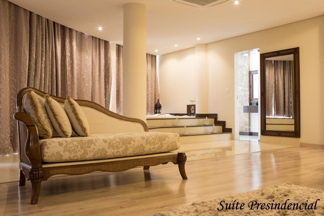 Minas Platinum Hotel & Convention Conselheiro Lafaiete Dış mekan fotoğraf