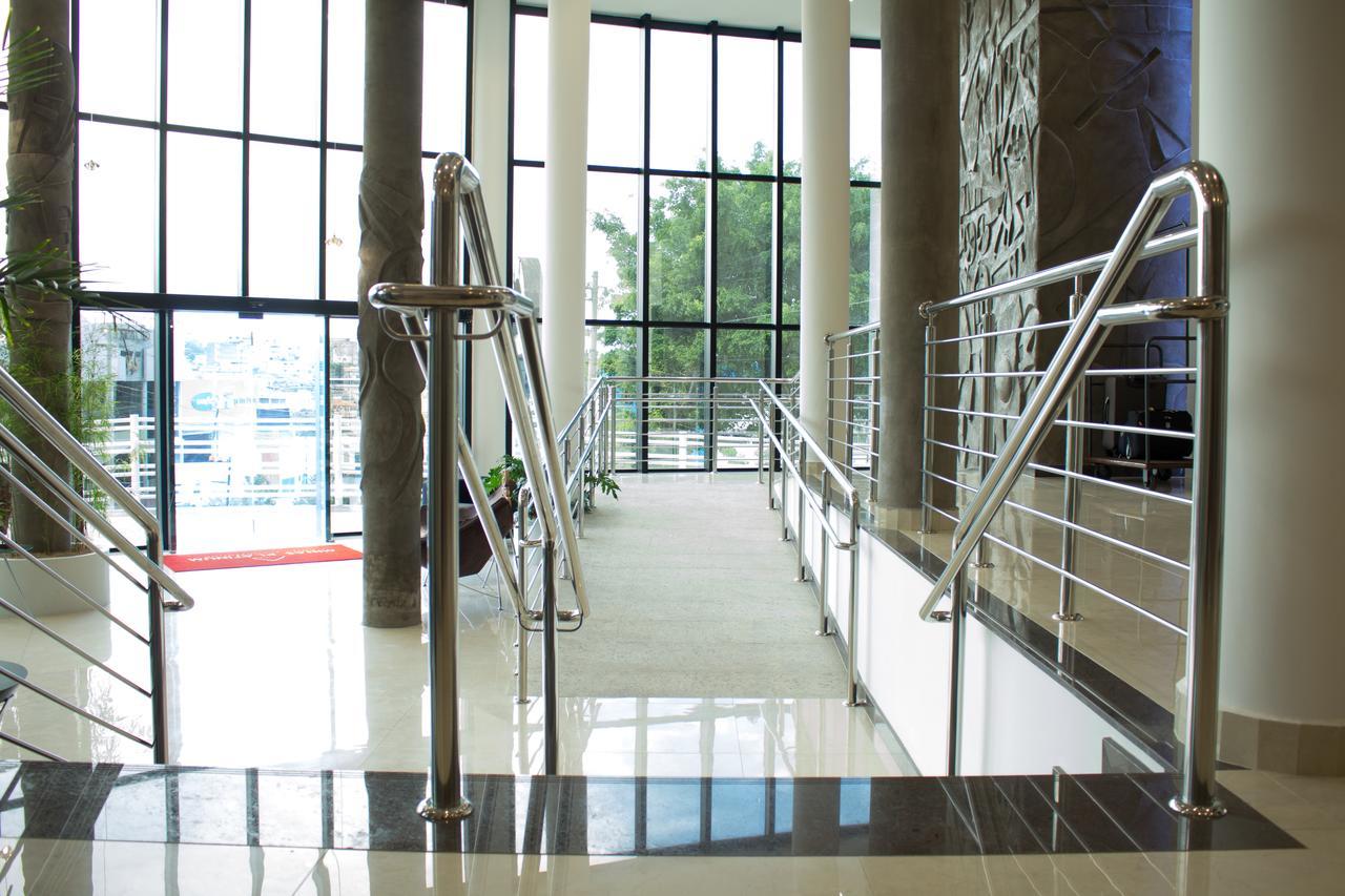Minas Platinum Hotel & Convention Conselheiro Lafaiete Dış mekan fotoğraf