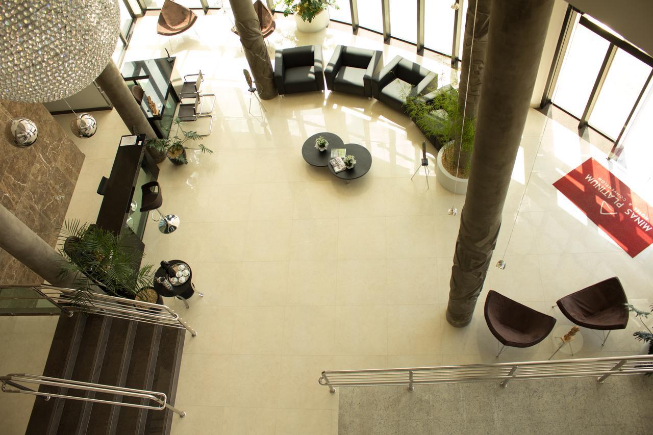 Minas Platinum Hotel & Convention Conselheiro Lafaiete Dış mekan fotoğraf
