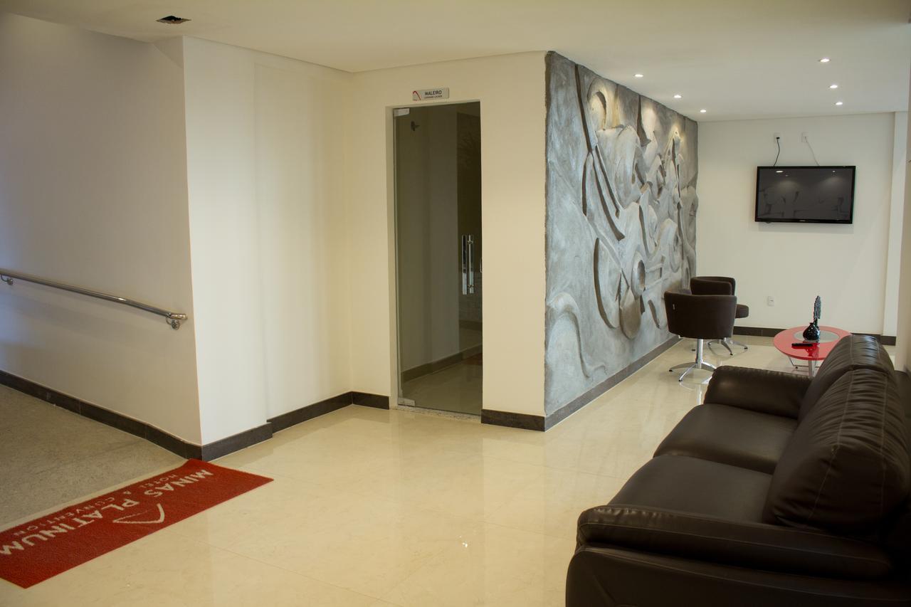 Minas Platinum Hotel & Convention Conselheiro Lafaiete Oda fotoğraf